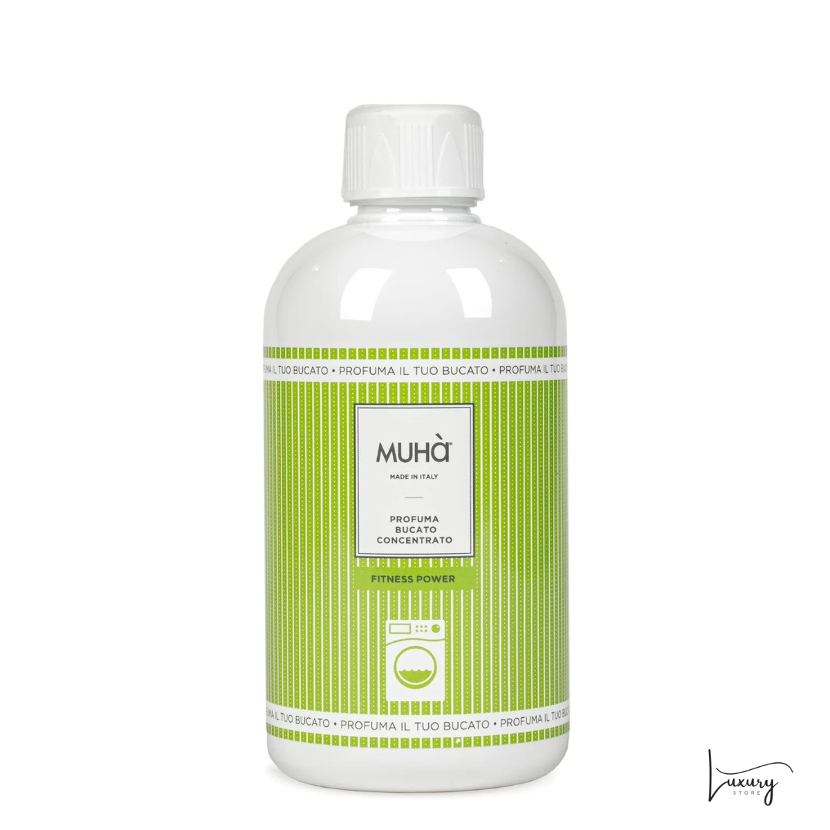 Muhà Profuma Bucato Fitness Power
