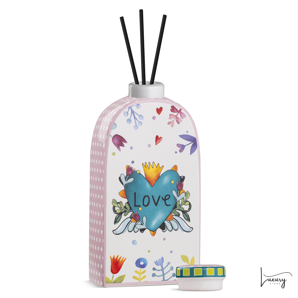 Egan Profumatore grande collezione "Love"