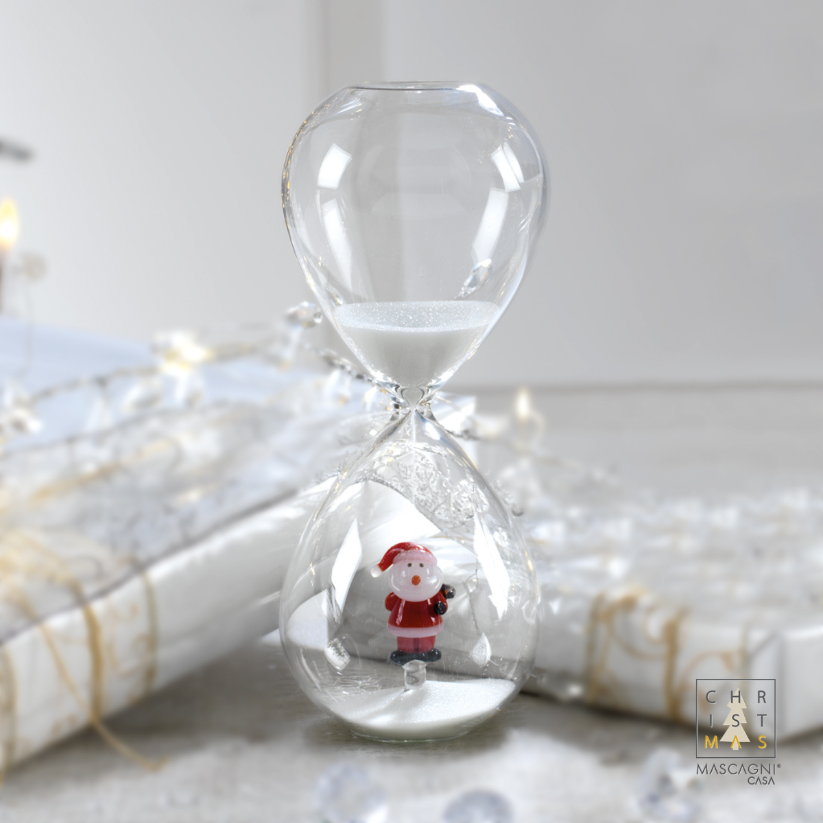 Mascagni Clessidra Santa Claus