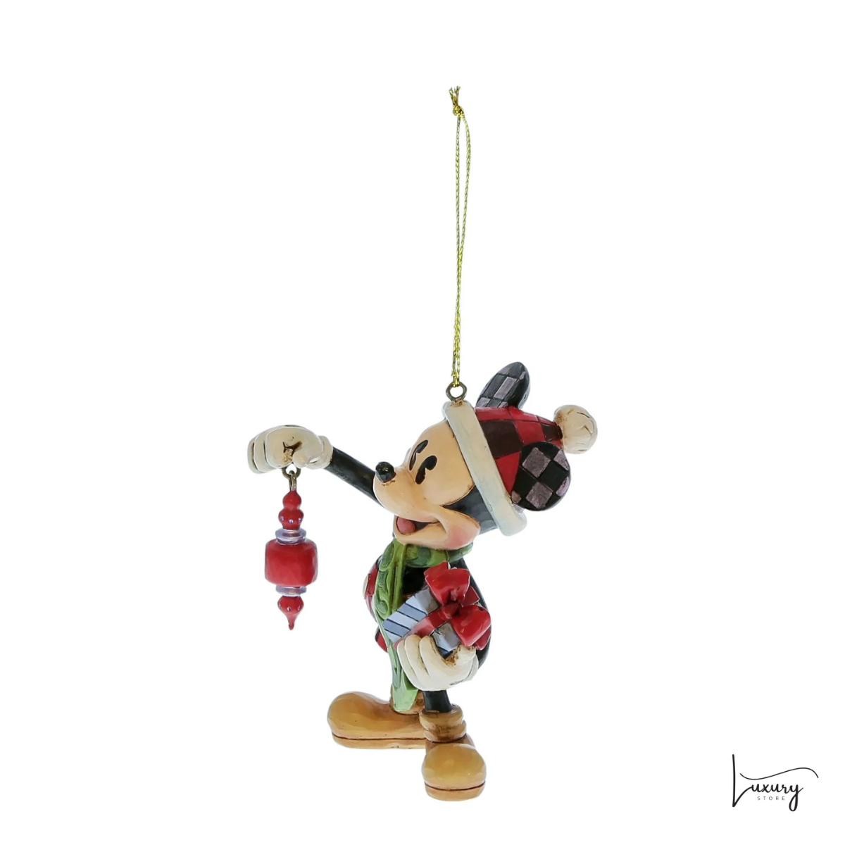 Disney Jim Shore Addobbo per Albero Topolino