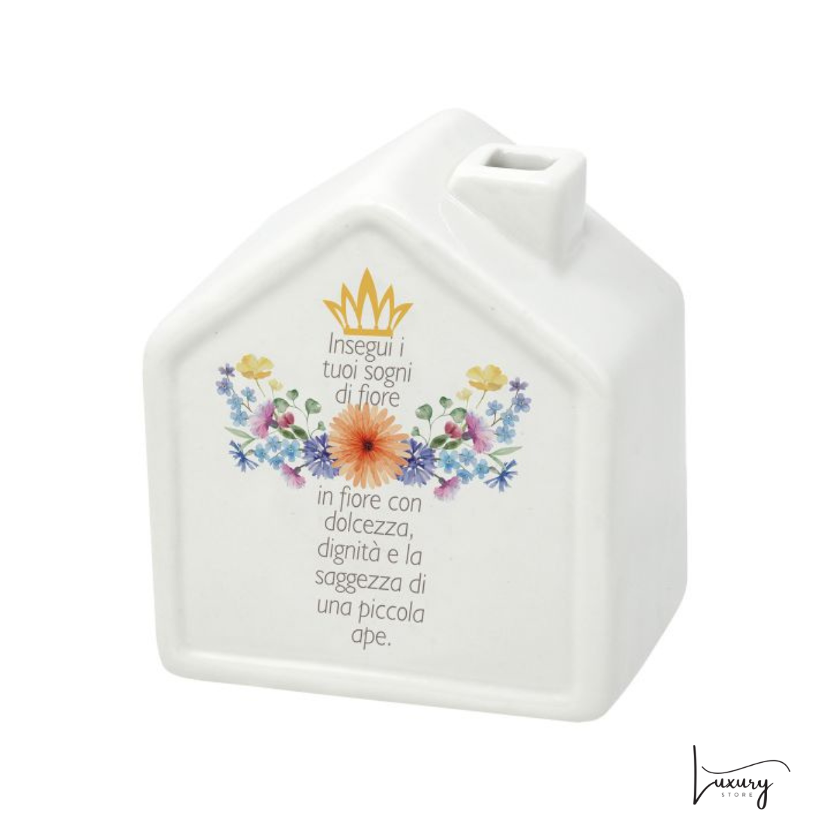 Wald Profumatore Casa "Insegui i tuoi sogni"