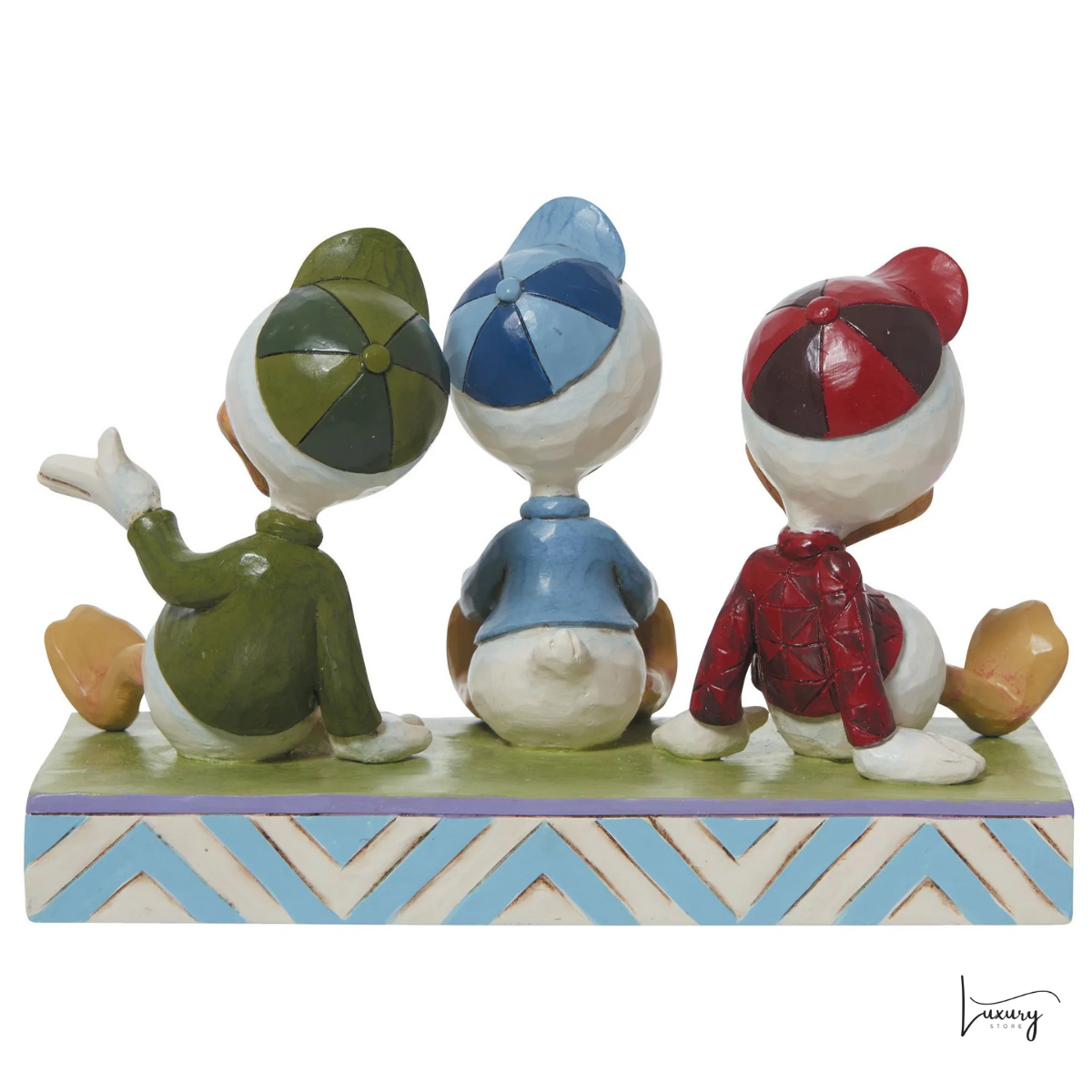 Disney Tradition Figurina Qui Quo Qua