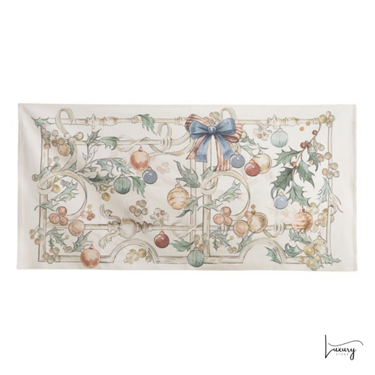 Blanc Mariclò Tappeto Intrecci di Sogno Collection
