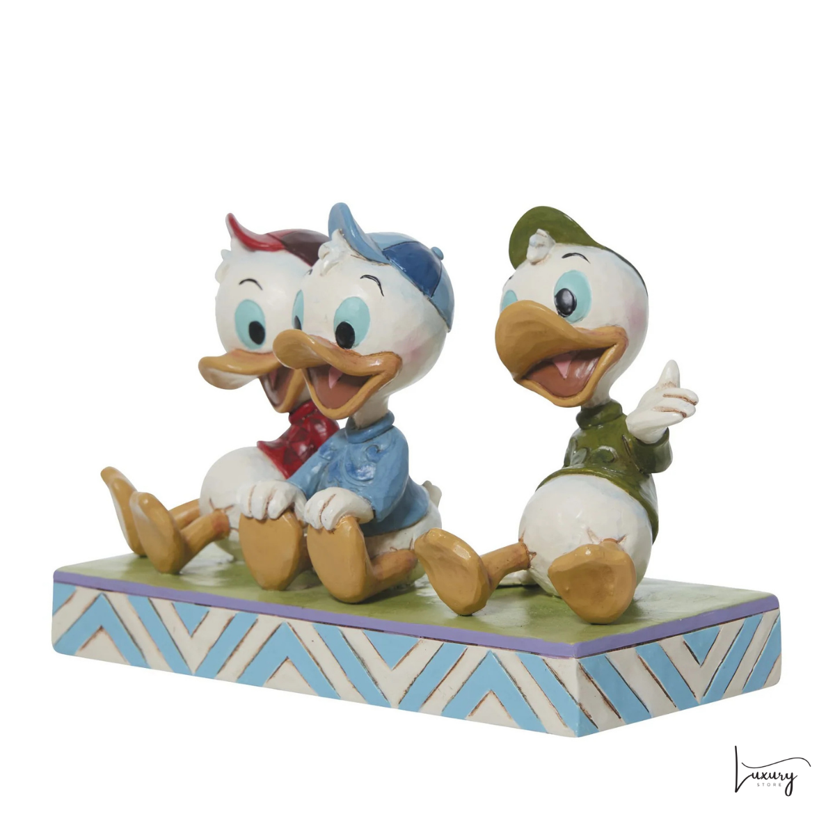 Disney Tradition Figurina Qui Quo Qua