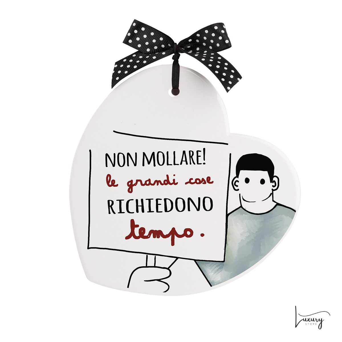 Egan Formella Pensieri & parole "Mollare"