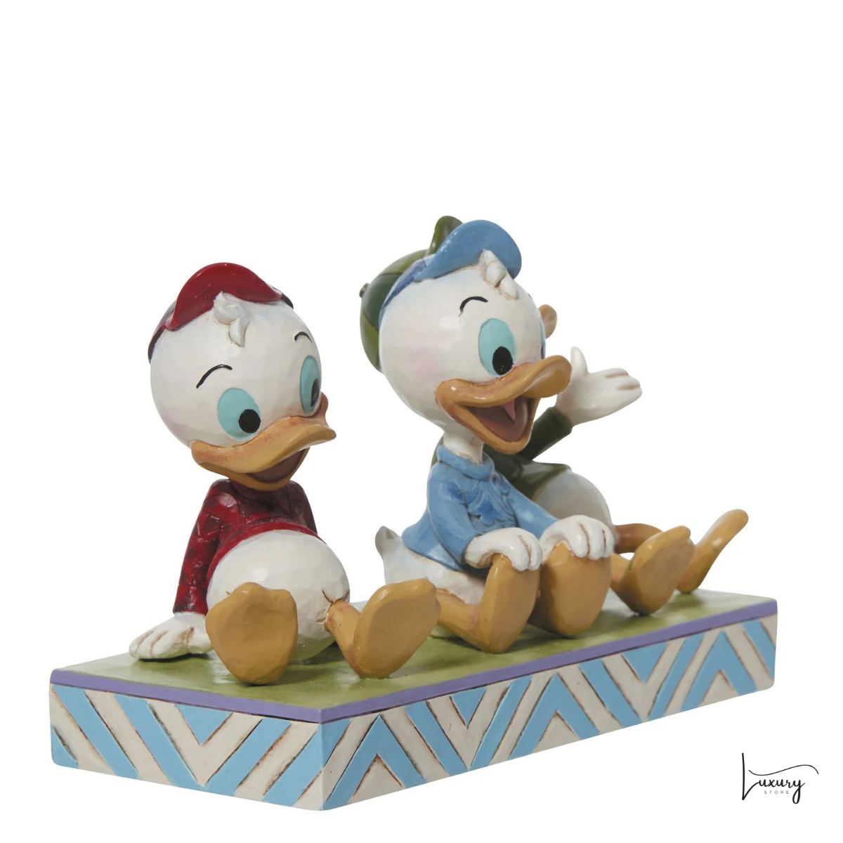 Disney Tradition Figurina Qui Quo Qua
