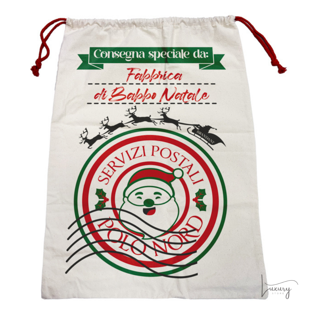 Brandani Sacco magico Polo Nord
