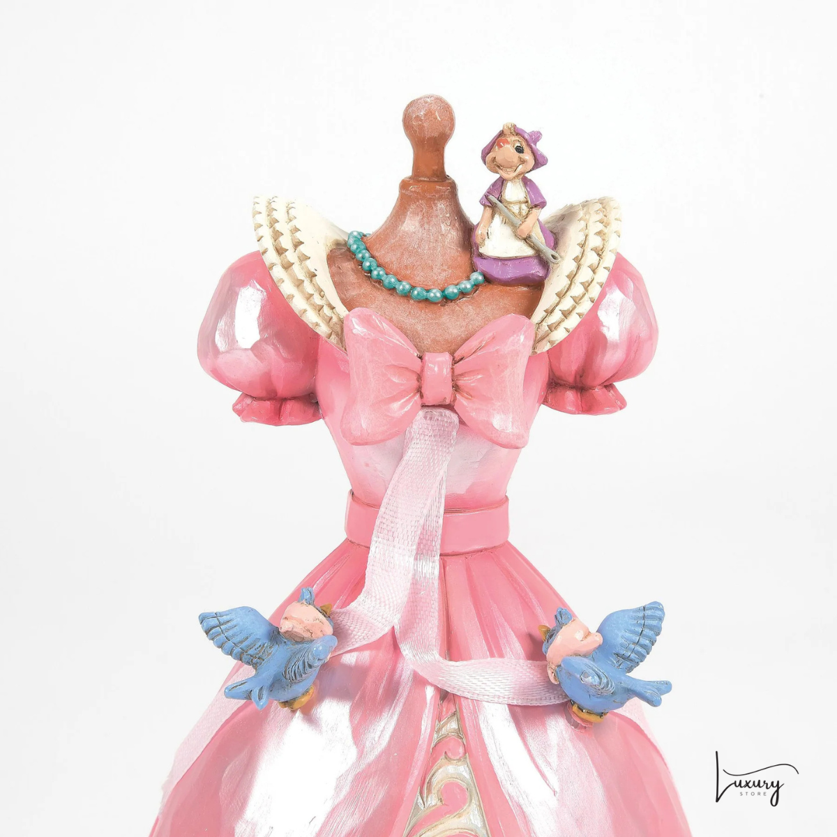 Disney Tradition Figurina Musicale Vestito Cenerentola