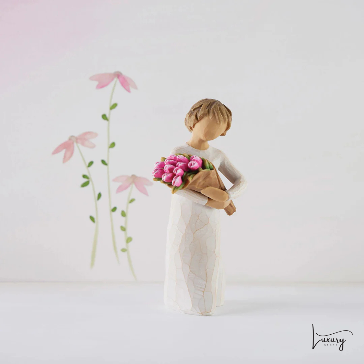 Willow Tree Statuina Bright Hope