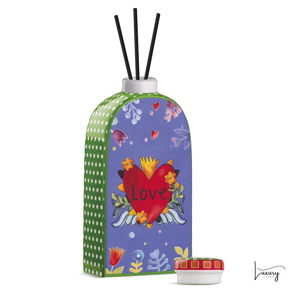 Egan Profumatore grande collezione "Love"