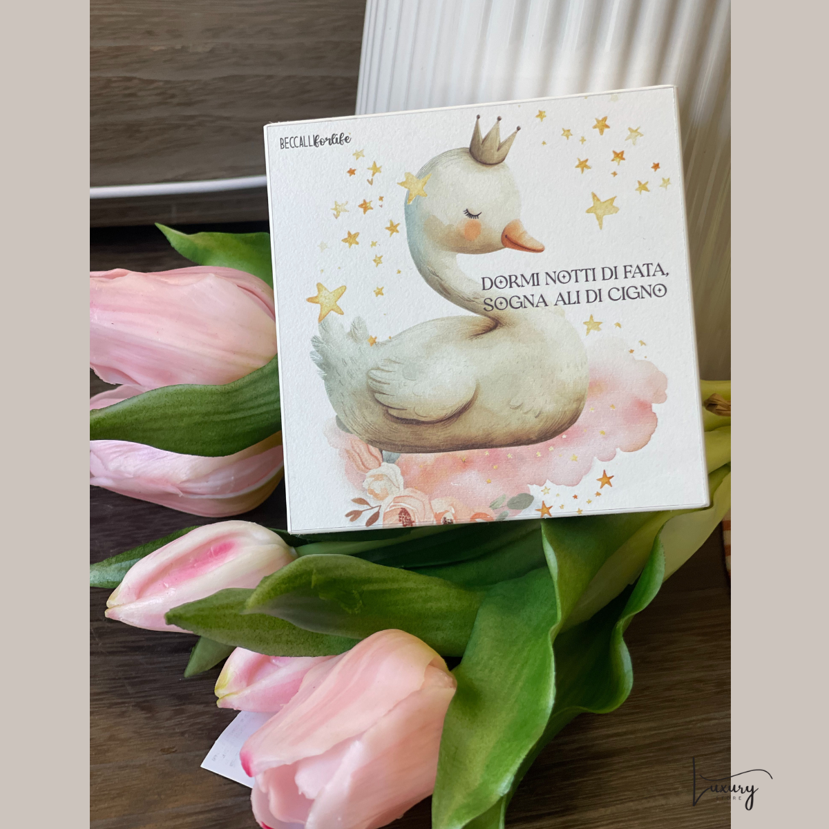 Beccalli Quadretto linea Danza
