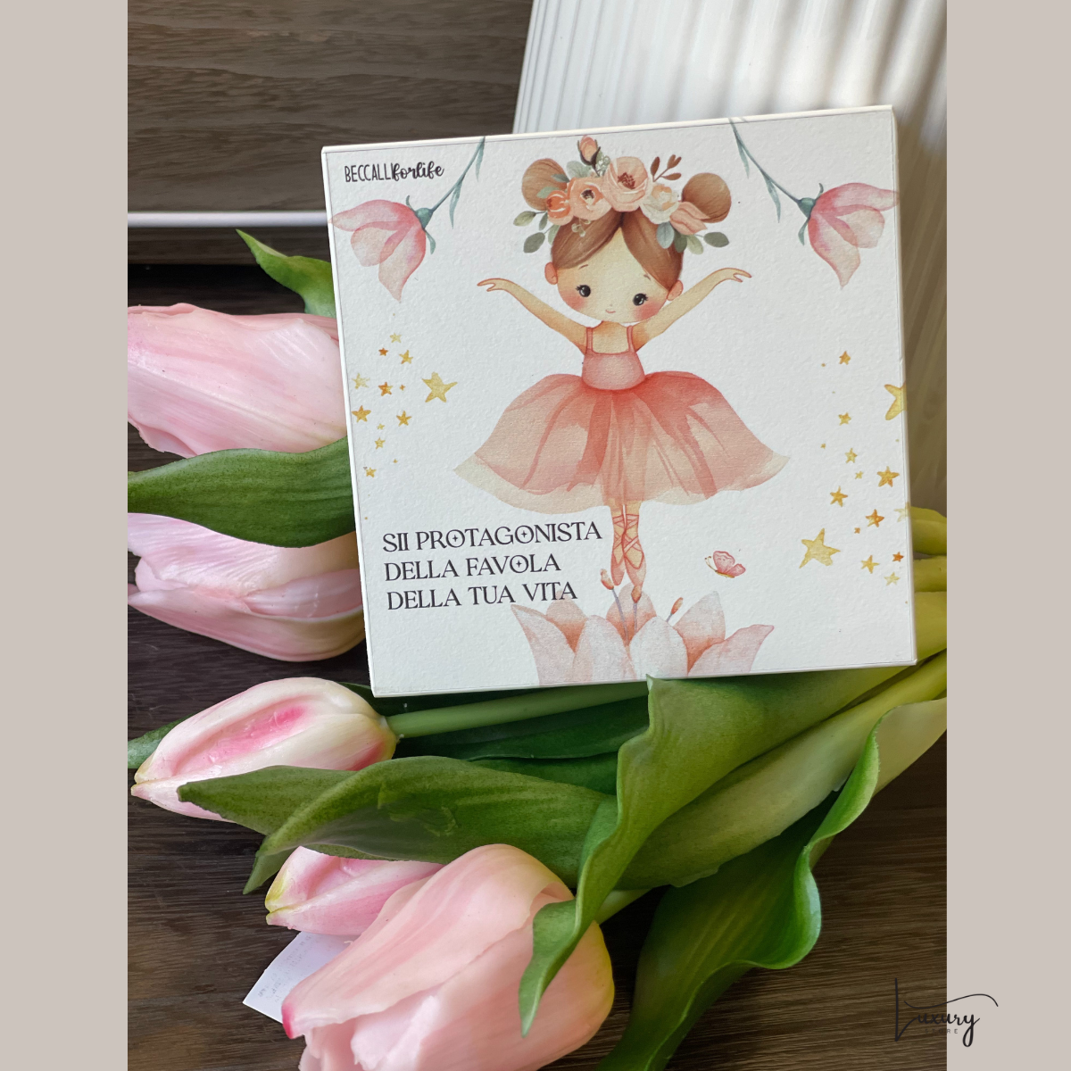 Beccalli Quadretto linea Danza