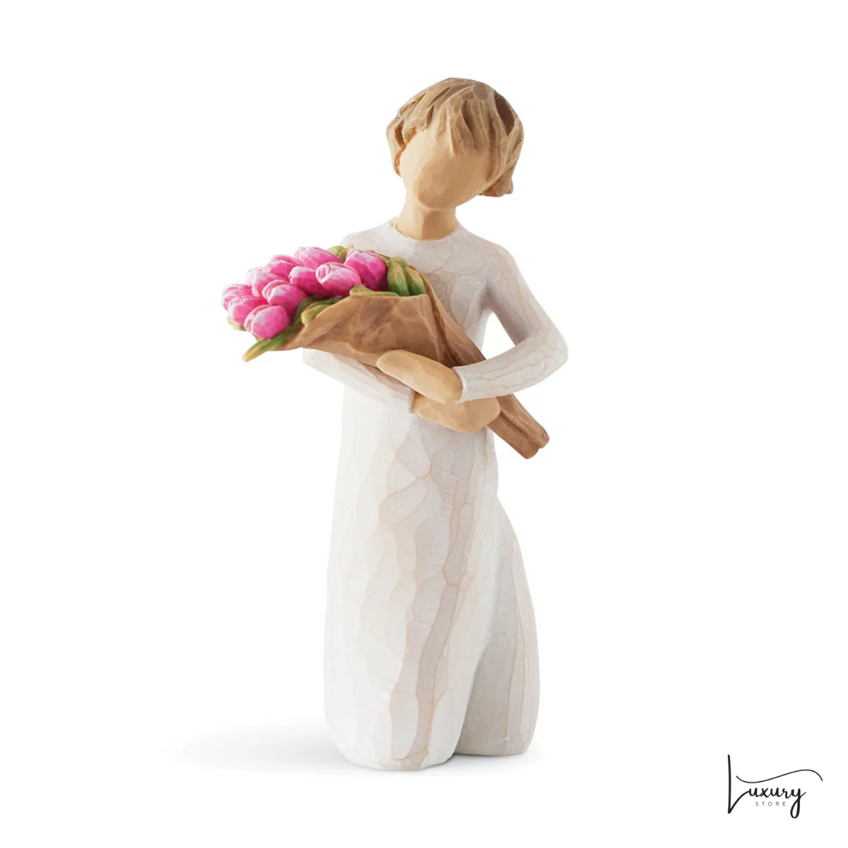 Willow Tree Statuina Bright Hope