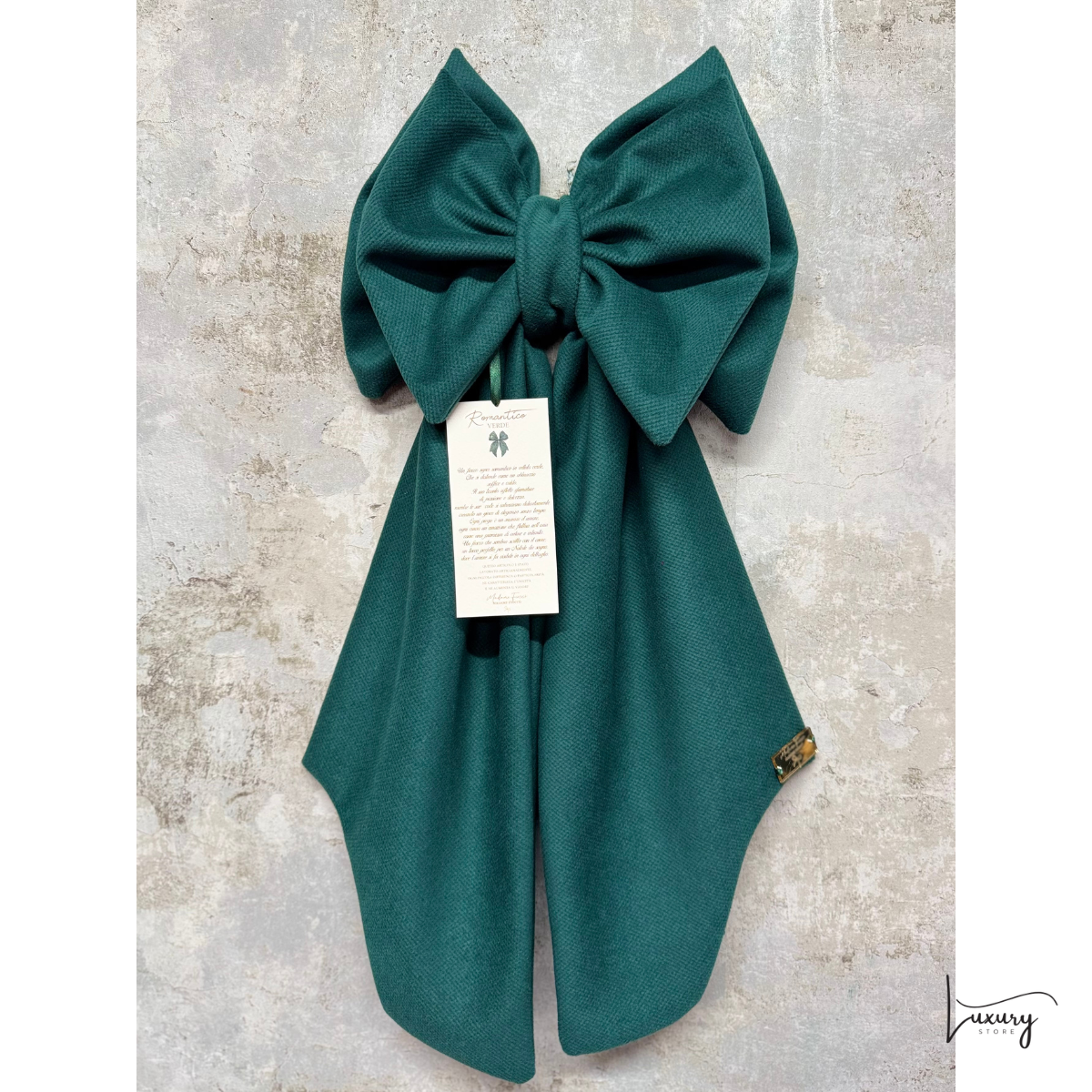 Madame Fioccò Fiocco Romantico h. 85 cm