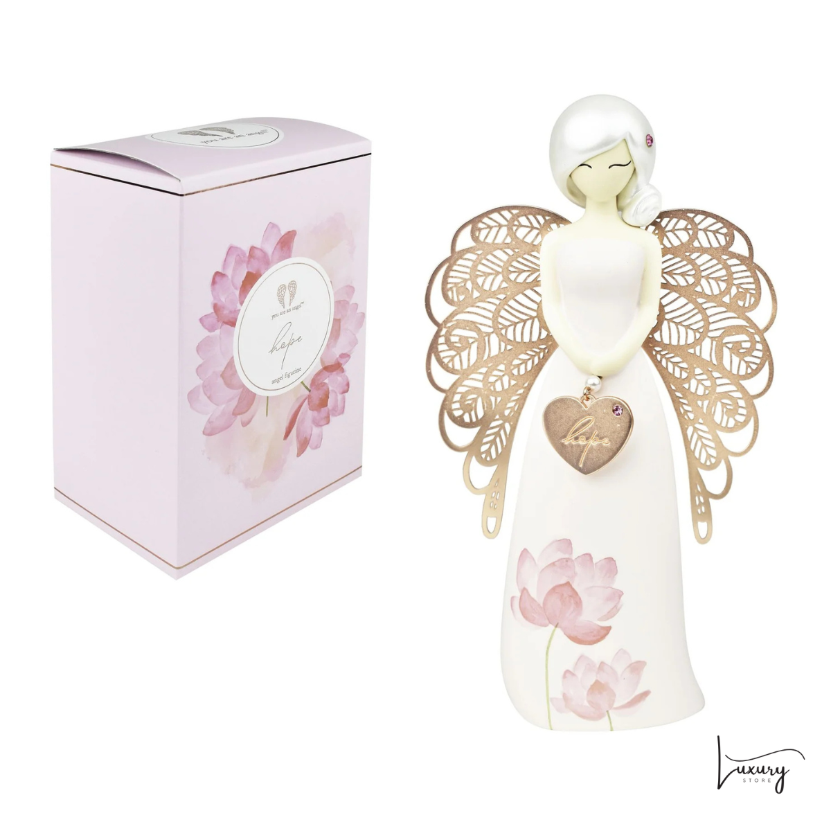 You are an Angel Figurina "Hope"