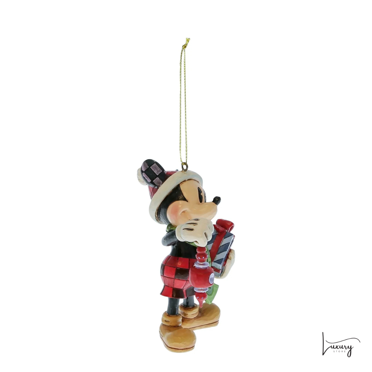 Disney Jim Shore Addobbo per Albero Topolino