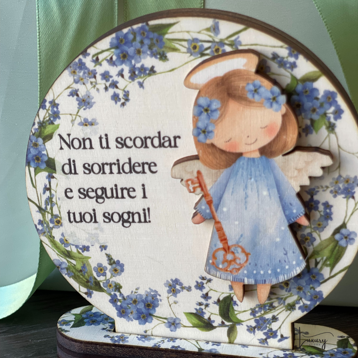 Beccalli Angioletti con frasi D'appoggio