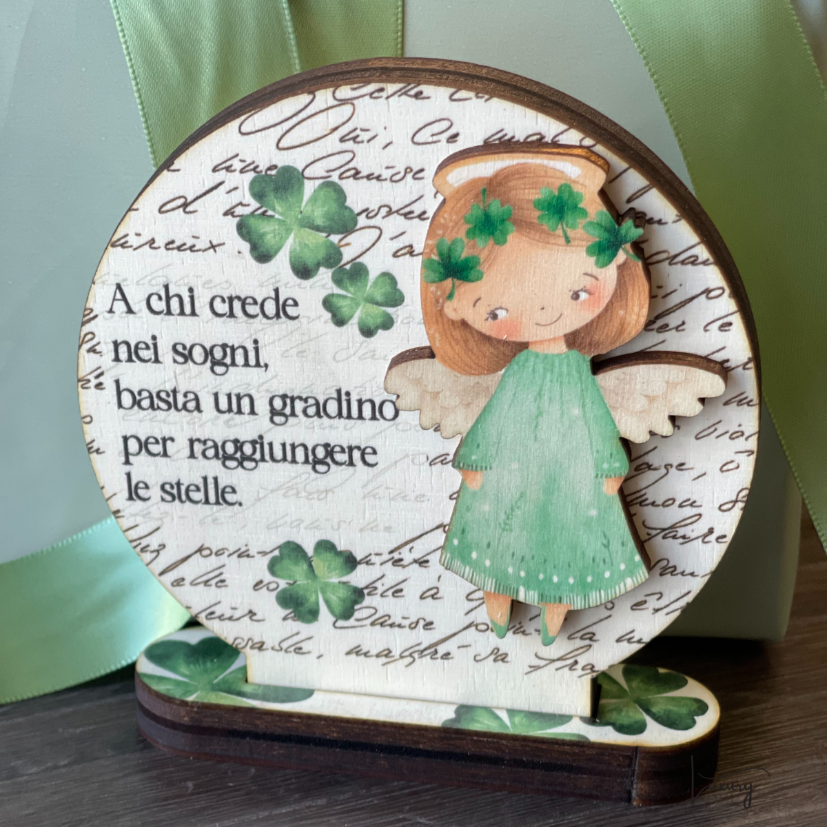 Beccalli Angioletti con frasi D'appoggio