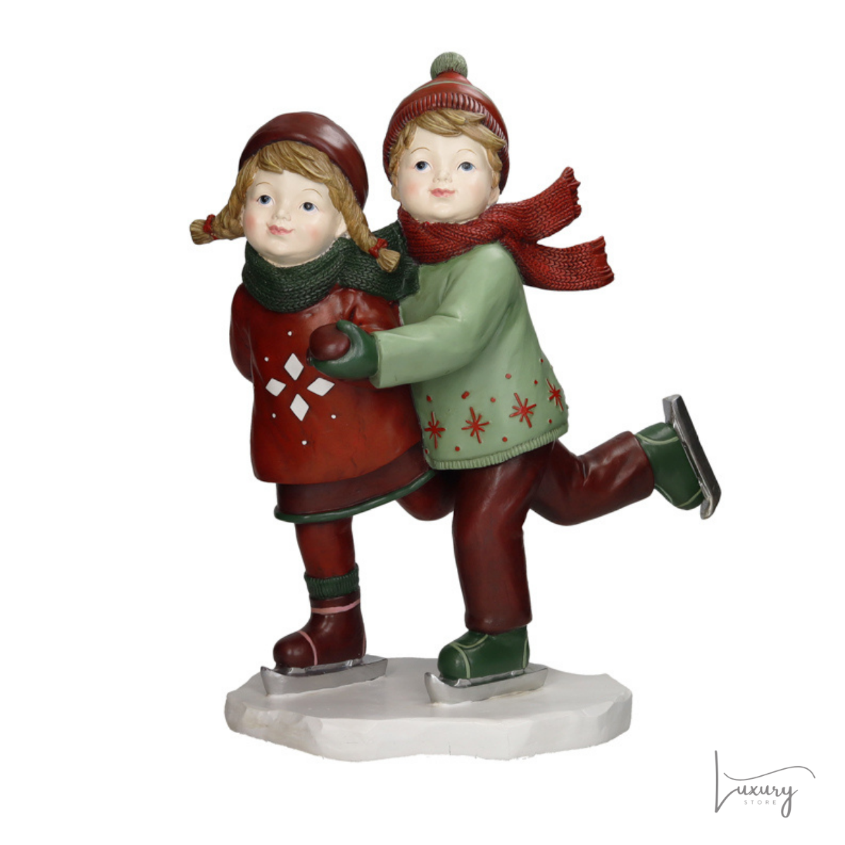 Brandani Bambini su pattini in resina