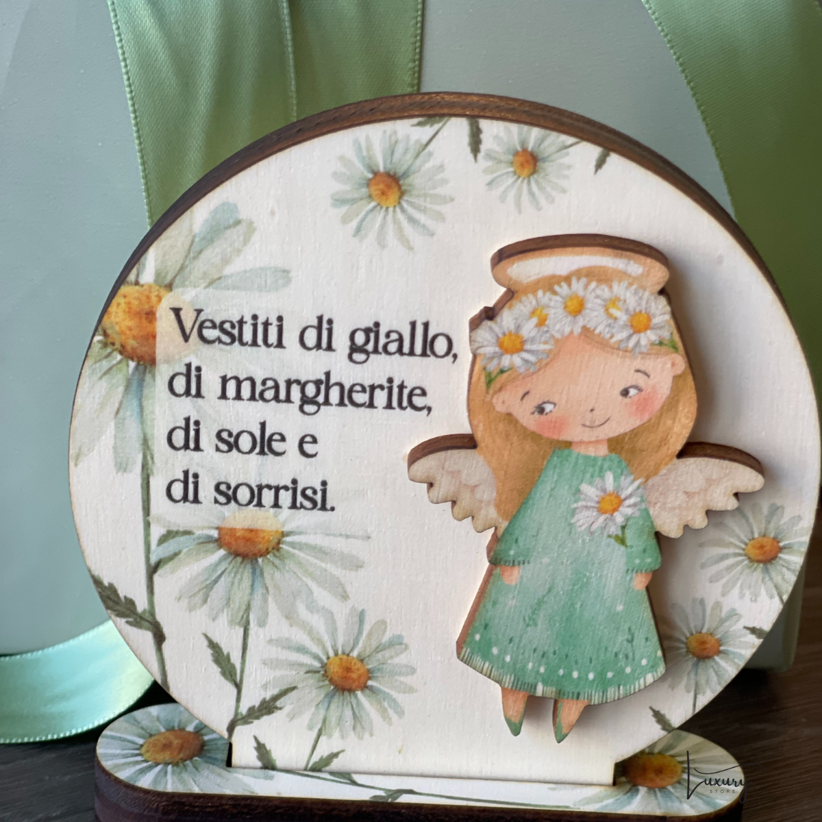 Beccalli Angioletti con frasi D'appoggio