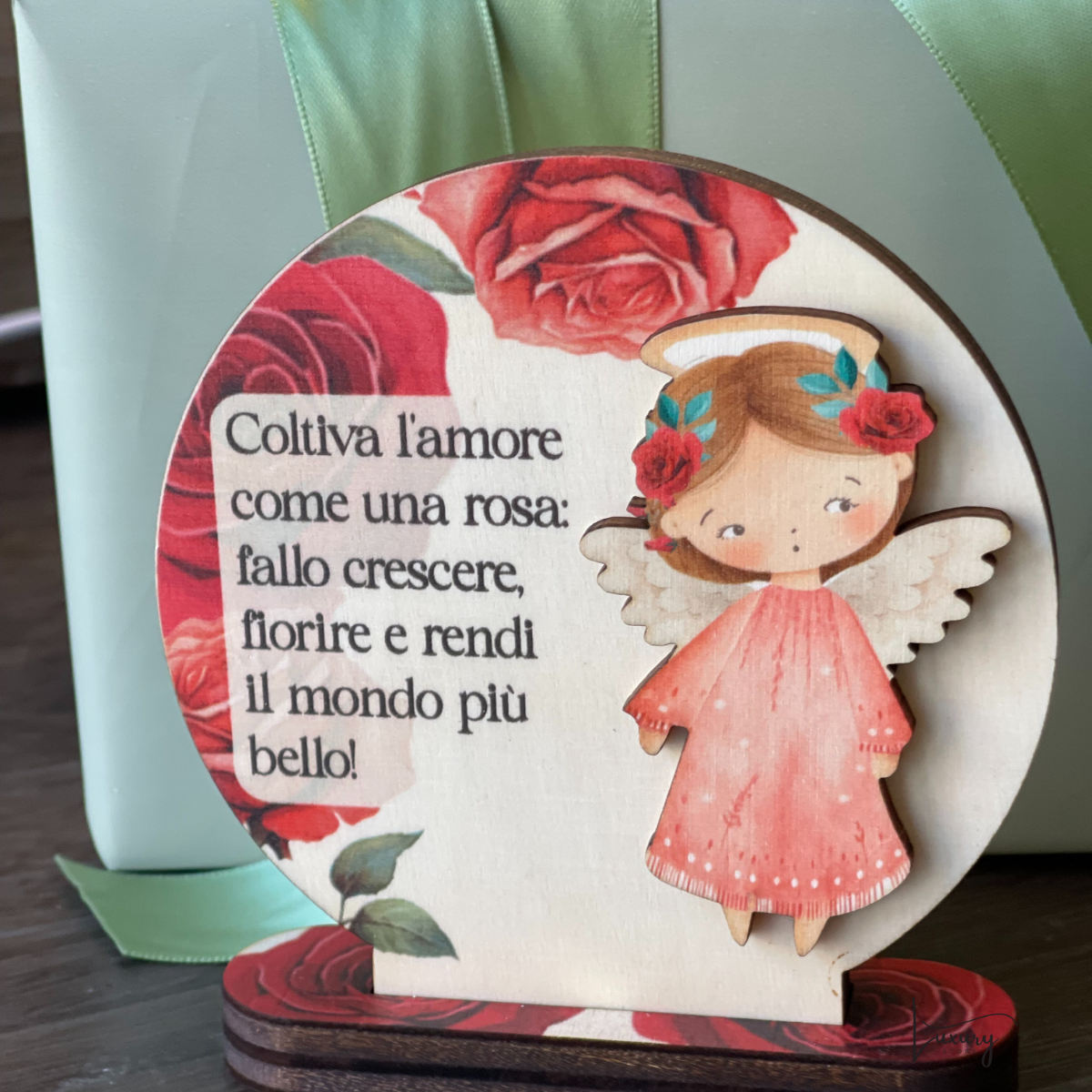 Beccalli Angioletti con frasi D'appoggio
