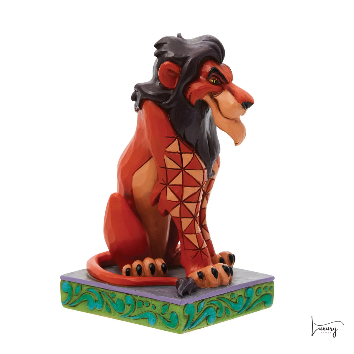 Disney Tradition Figurina Scar