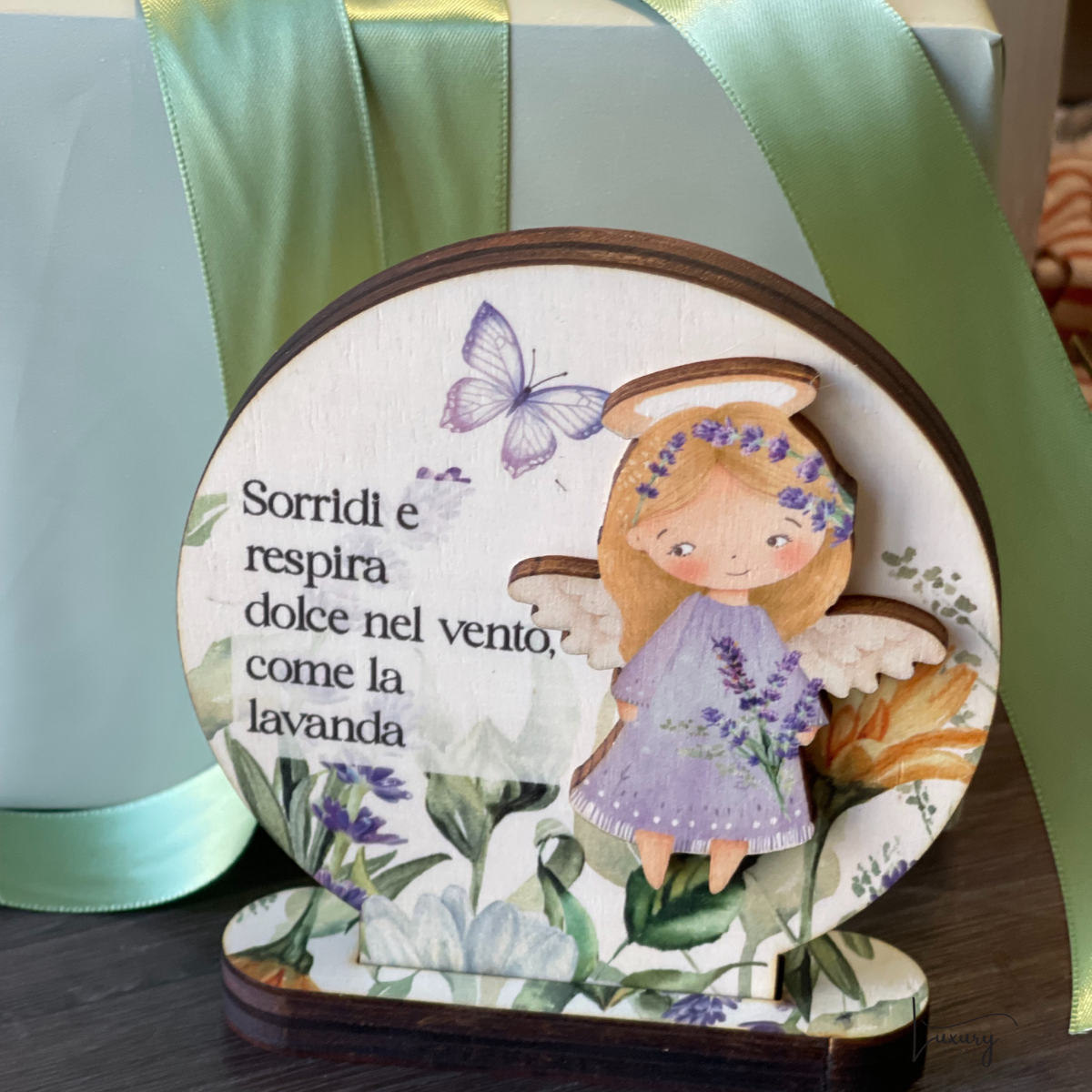 Beccalli Angioletti con frasi D'appoggio