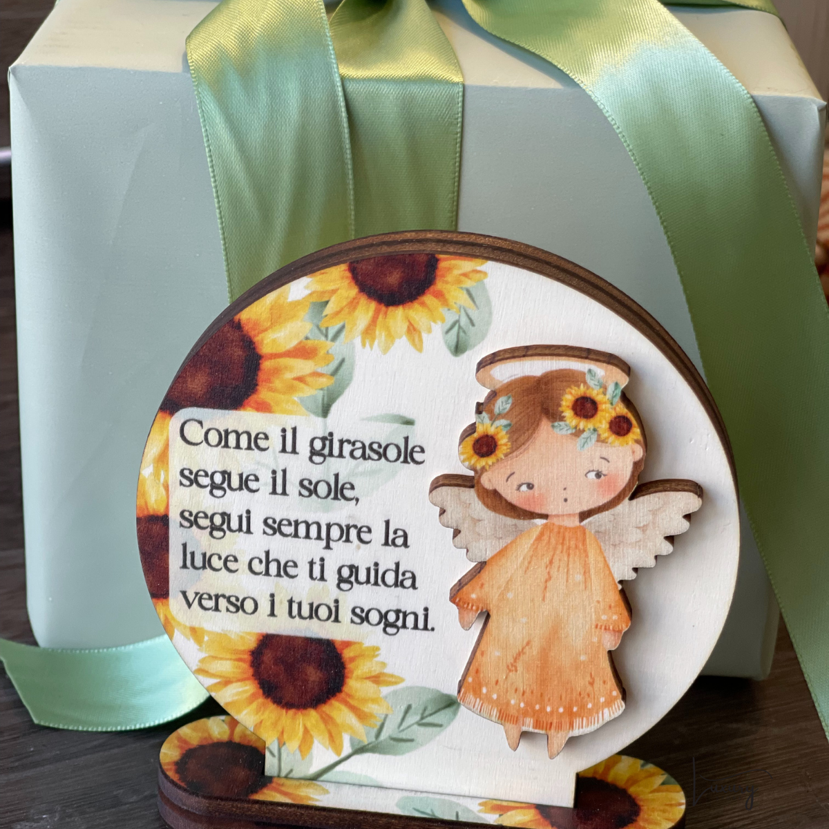 Beccalli Angioletti con frasi D'appoggio