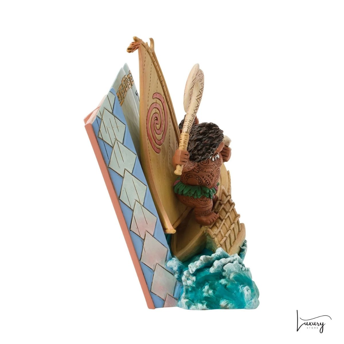 Disney Traditions Storybook Oceania – Jim Shore