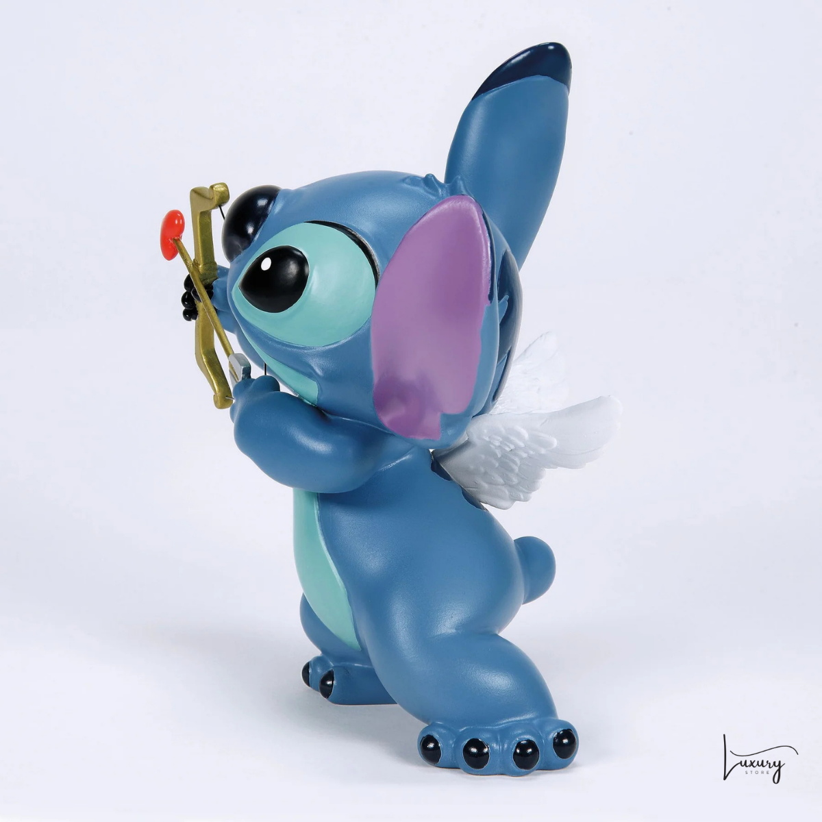 Disney Showcase Figurina Stitch Cupido