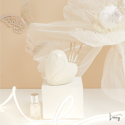 Claraluna Diffusore piccolo cuore