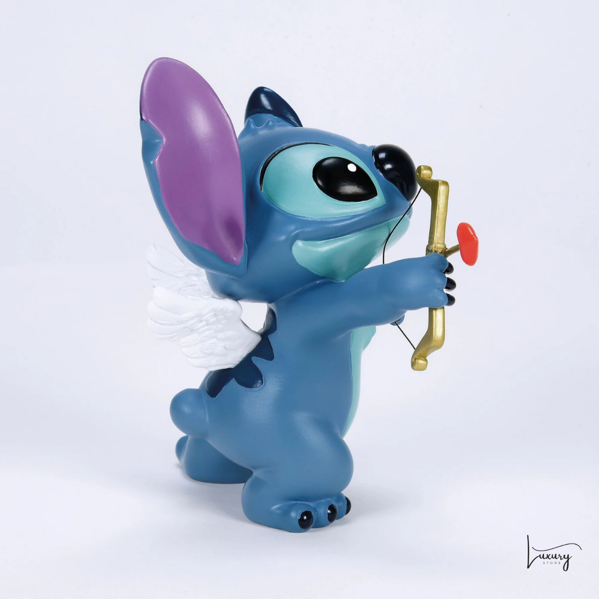 Disney Showcase Figurina Stitch Cupido