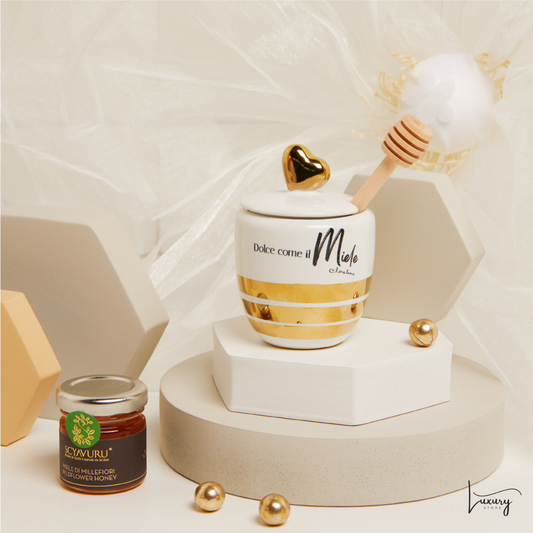 Claraluna Portamiele gold