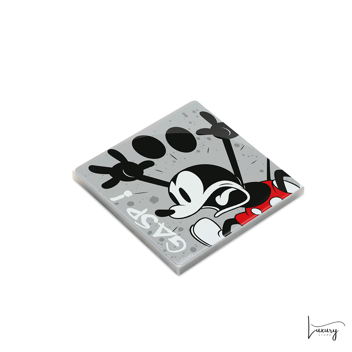 Egan Sottobicchieri Mickey Mouse