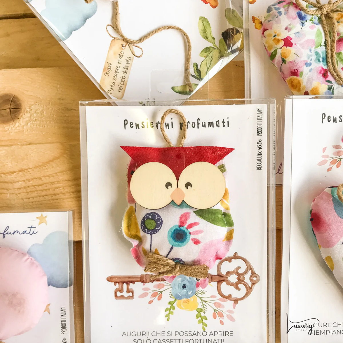 Beccalli Pensierini Profumati