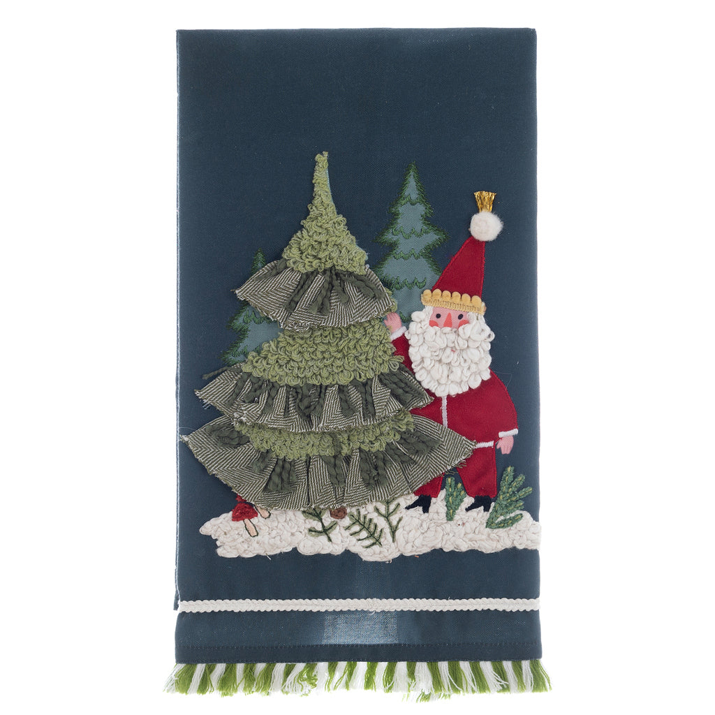 Blanc Mariclò Canovaccio di Natale Collection
