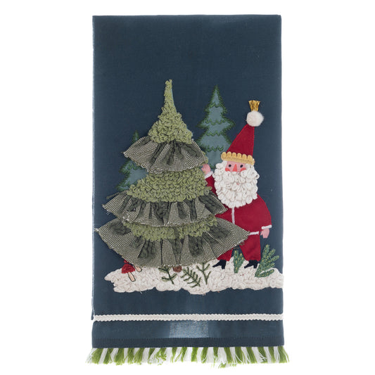 Blanc Mariclò  Canovaccio di Natale Collection