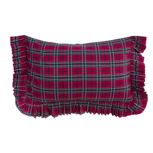 Blanc Mariclò Trapunta Tartan Collection