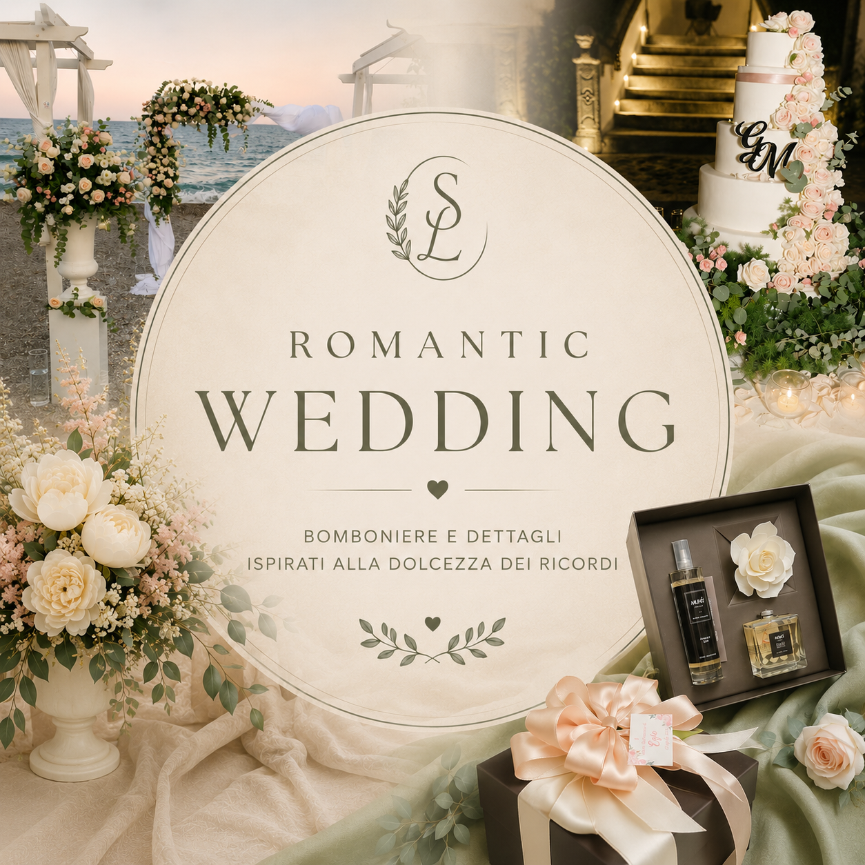 Romantic Wedding
