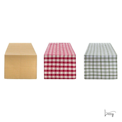 Blanc Mariclò Runner Osteria Chic Collection