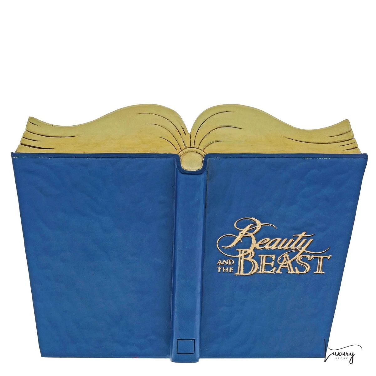 Disney Traditions Figurina Storybook La Bella e la Bestia – Jim Shore