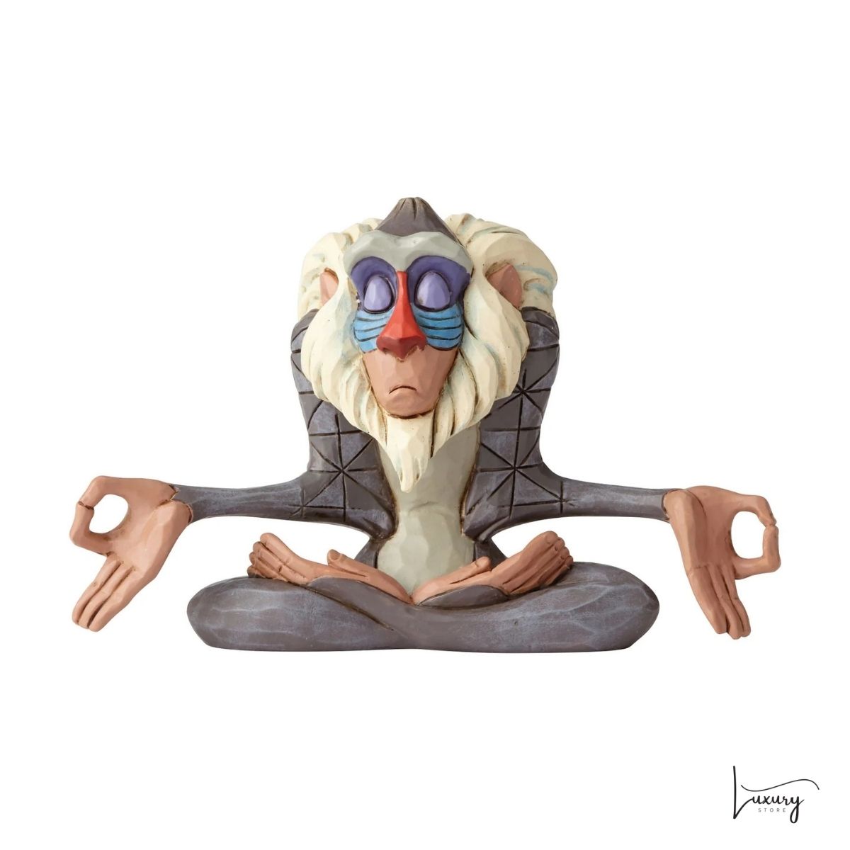 Disney Traditions Figurina Mini Rafiki – Jim Shore