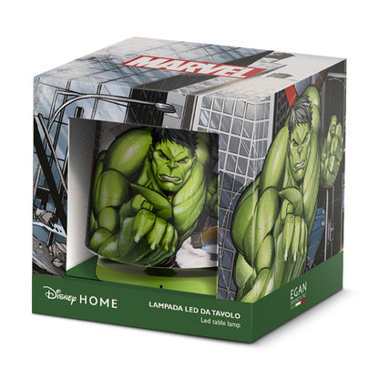 Egan Lampade led Marvel