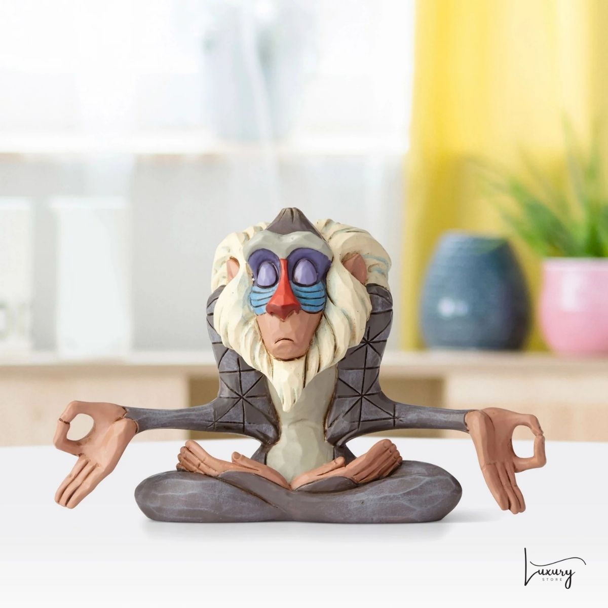 Disney Traditions Figurina Mini Rafiki – Jim Shore