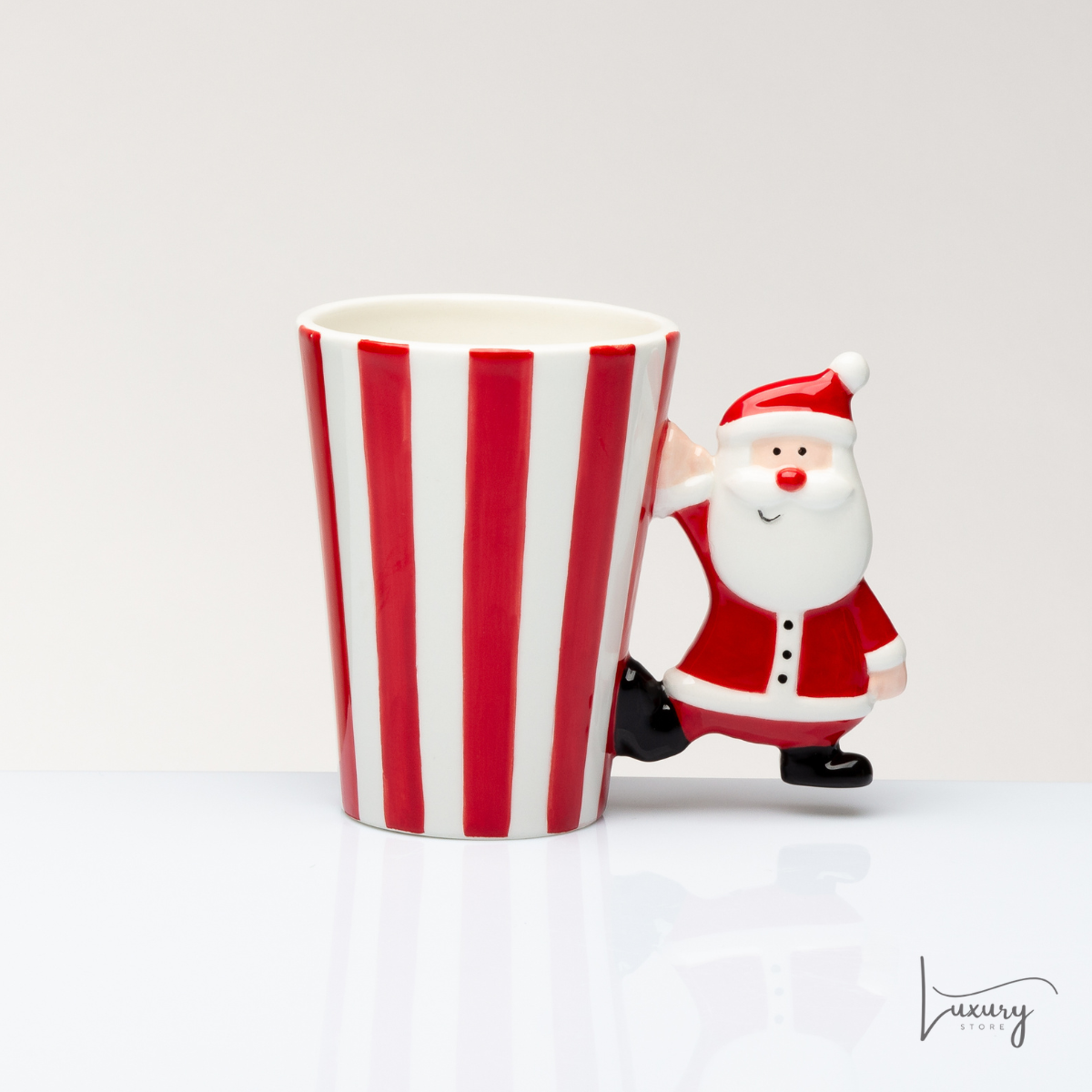 Babbomatto Mug Babbo Natale