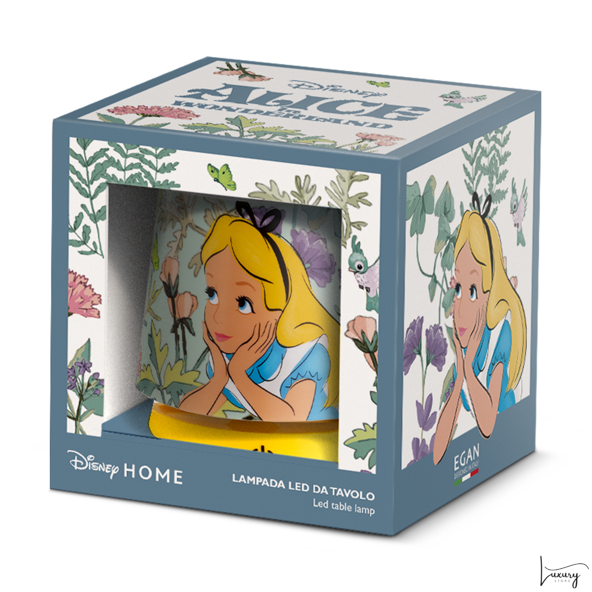 Egan Lampade led Disney