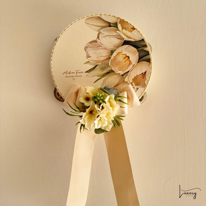 Madame Fiocco'  Tamburello  Sogno di primavera