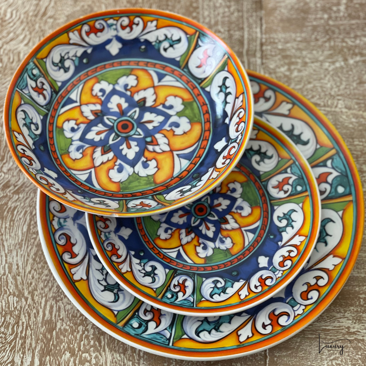 Villa D'Este Servizio tavola Tradizione