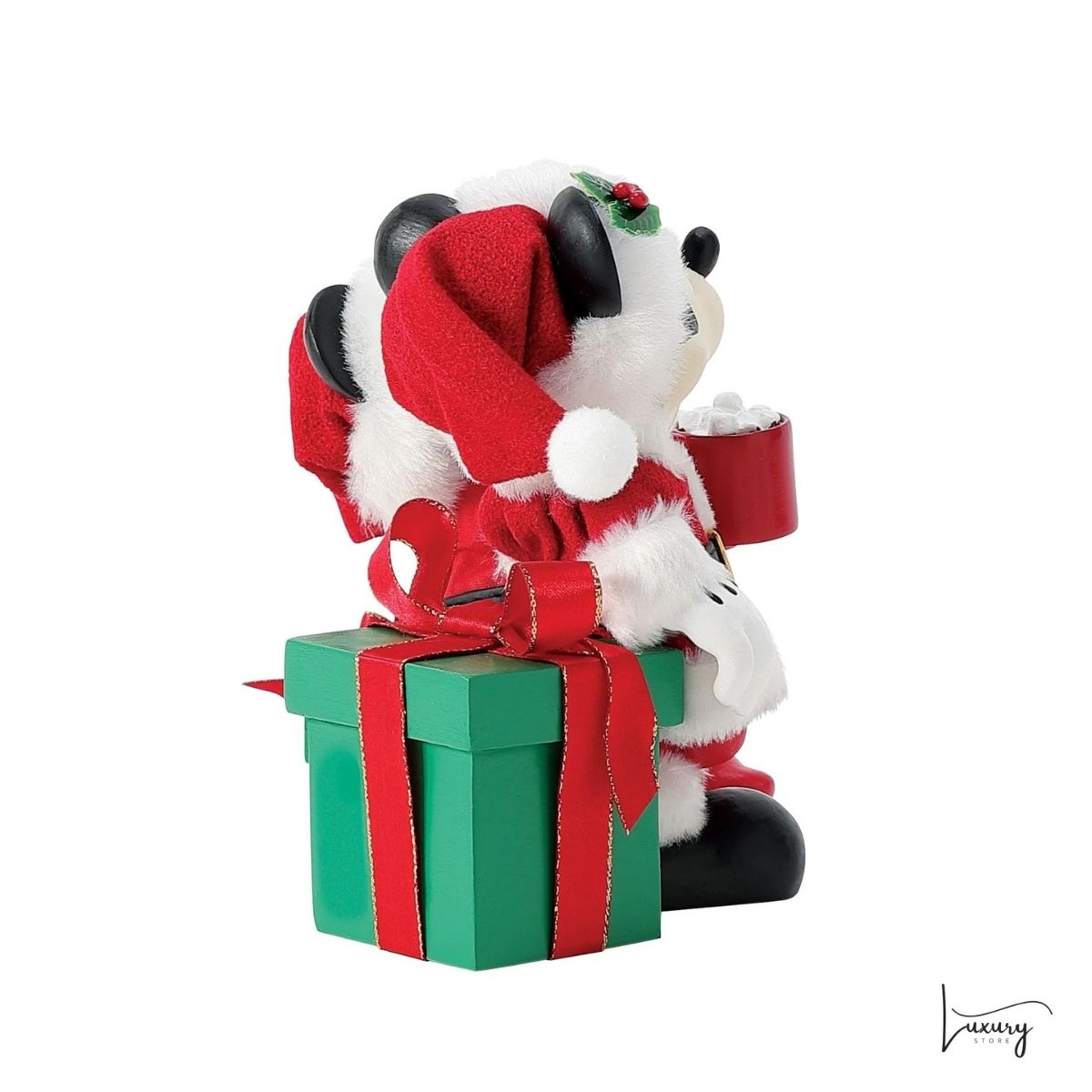 Disney Topolino e Minnie con cioccolata