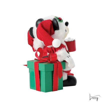 Disney Topolino e Minnie con cioccolata